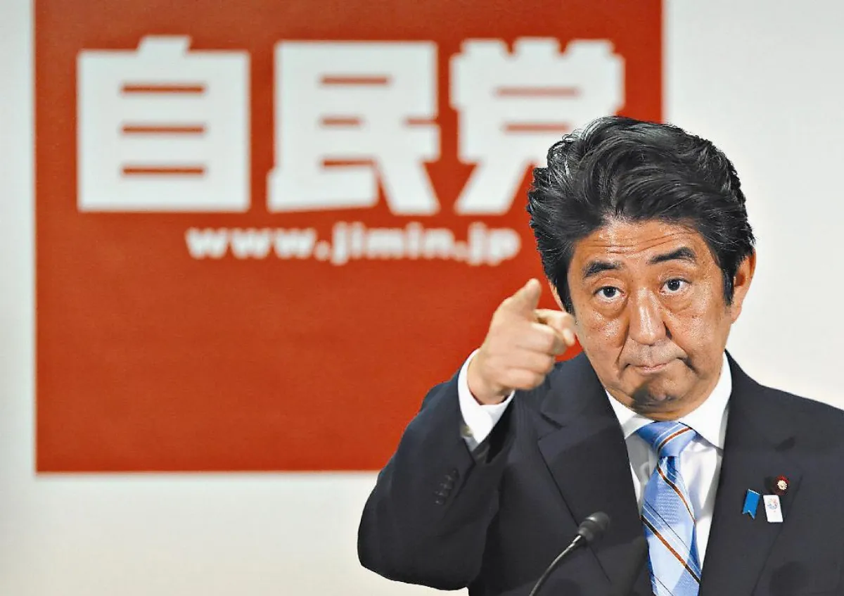 安倍大勝 中日對立恐陷持久戰