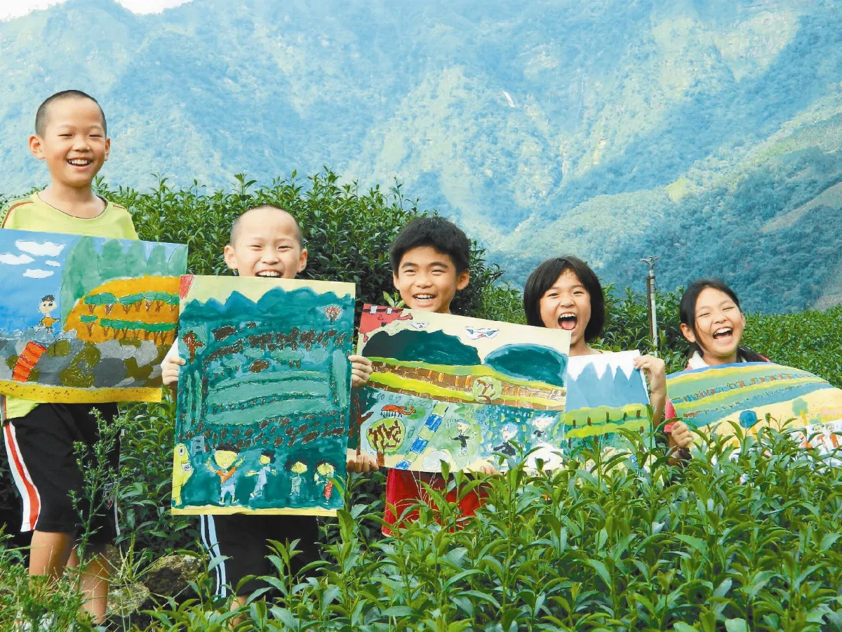 樟湖學童 自主訓練