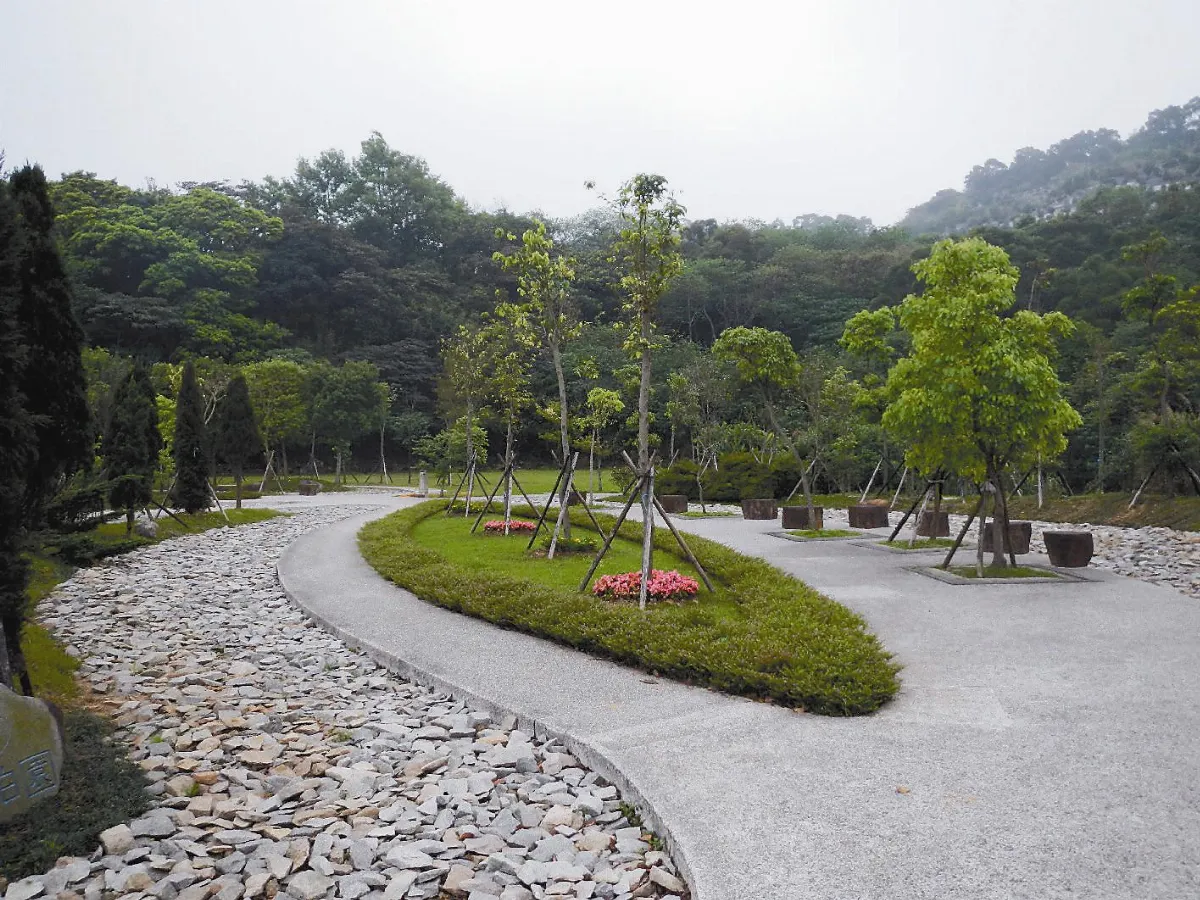 環保自然葬 北市積極推廣