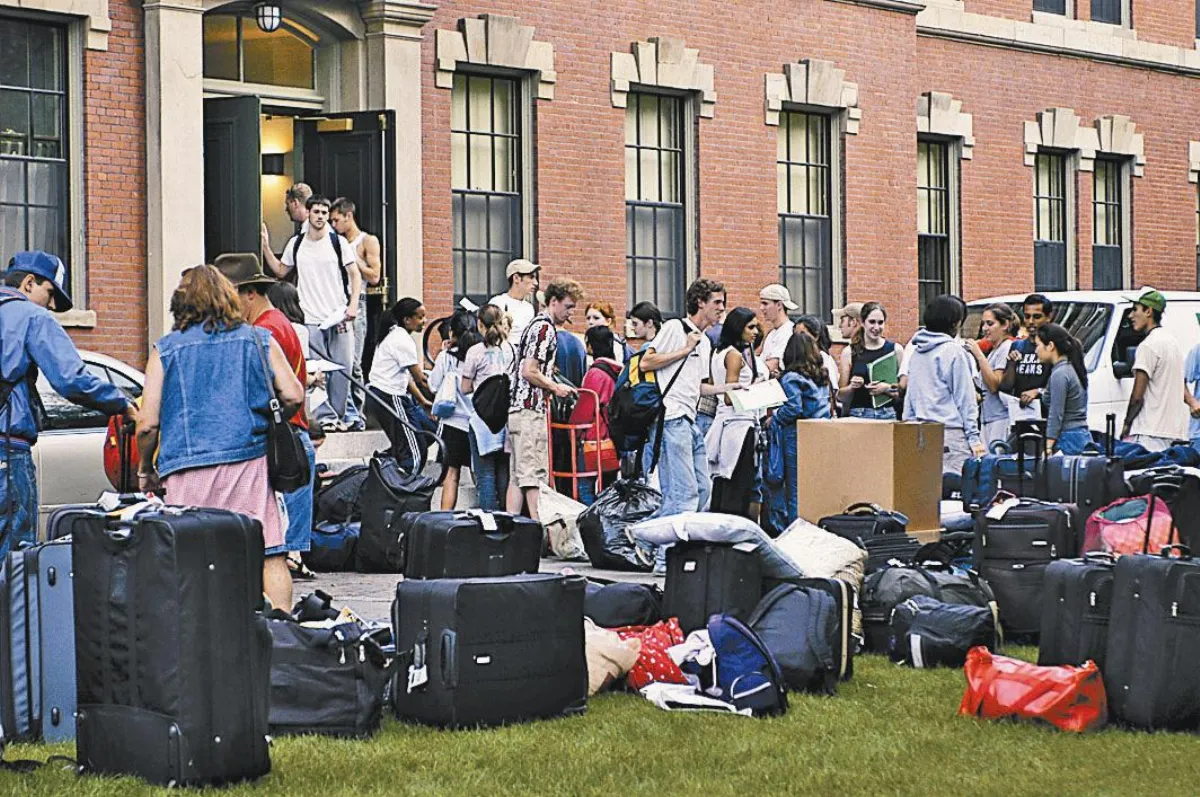 悅讀人生  兒女離巢時