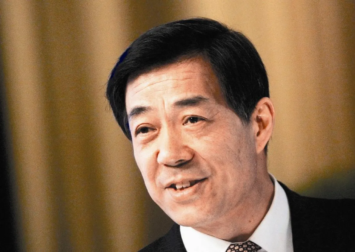 被控3罪 至少判15年濟南大審薄熙來 港傳本周開庭