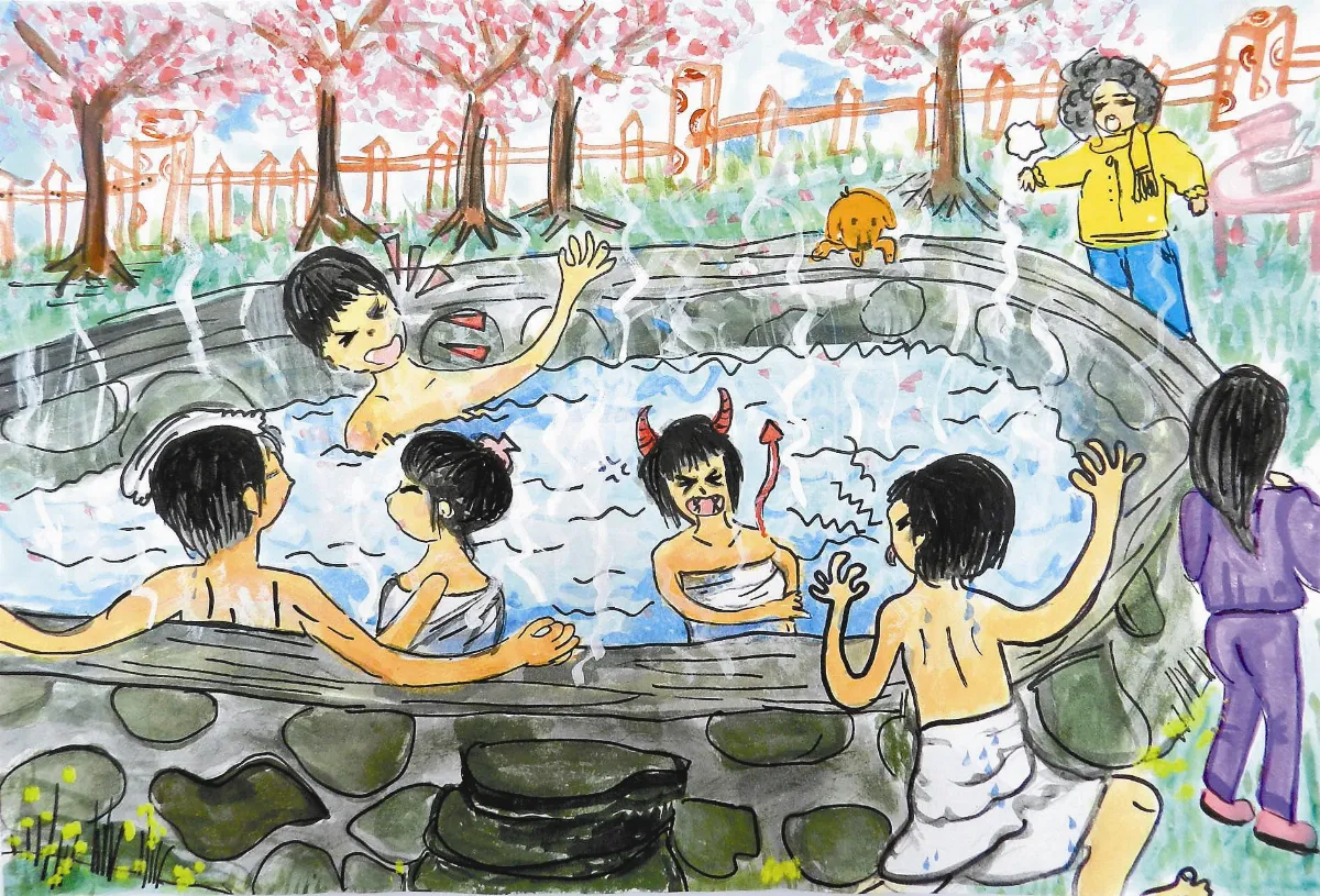 快樂塗鴉簿
