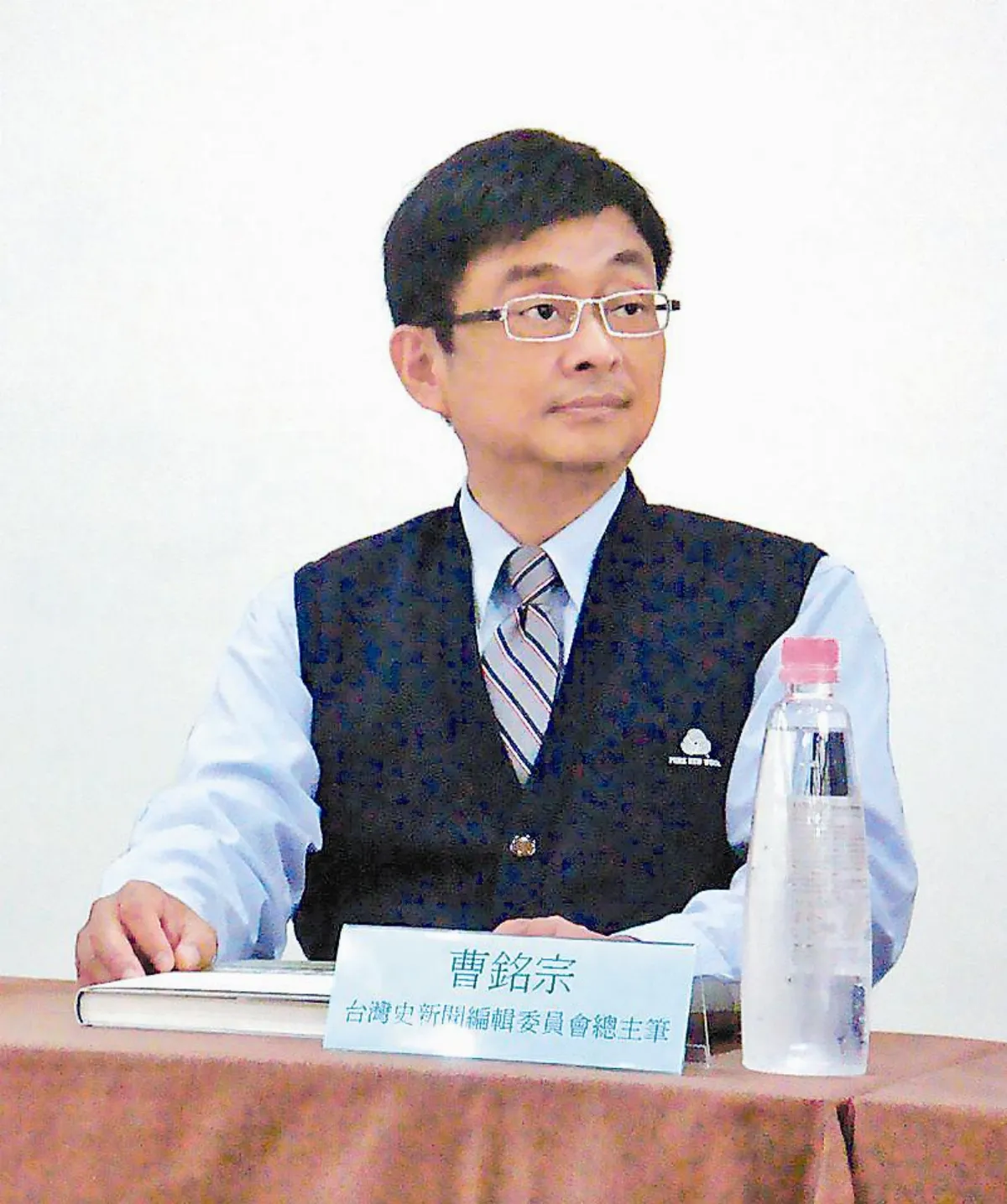 曹銘宗  行三心二意生活禪