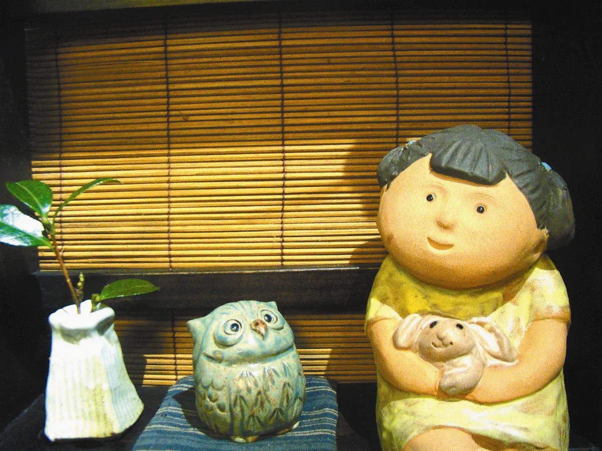 【藝術天地】一個人的午后