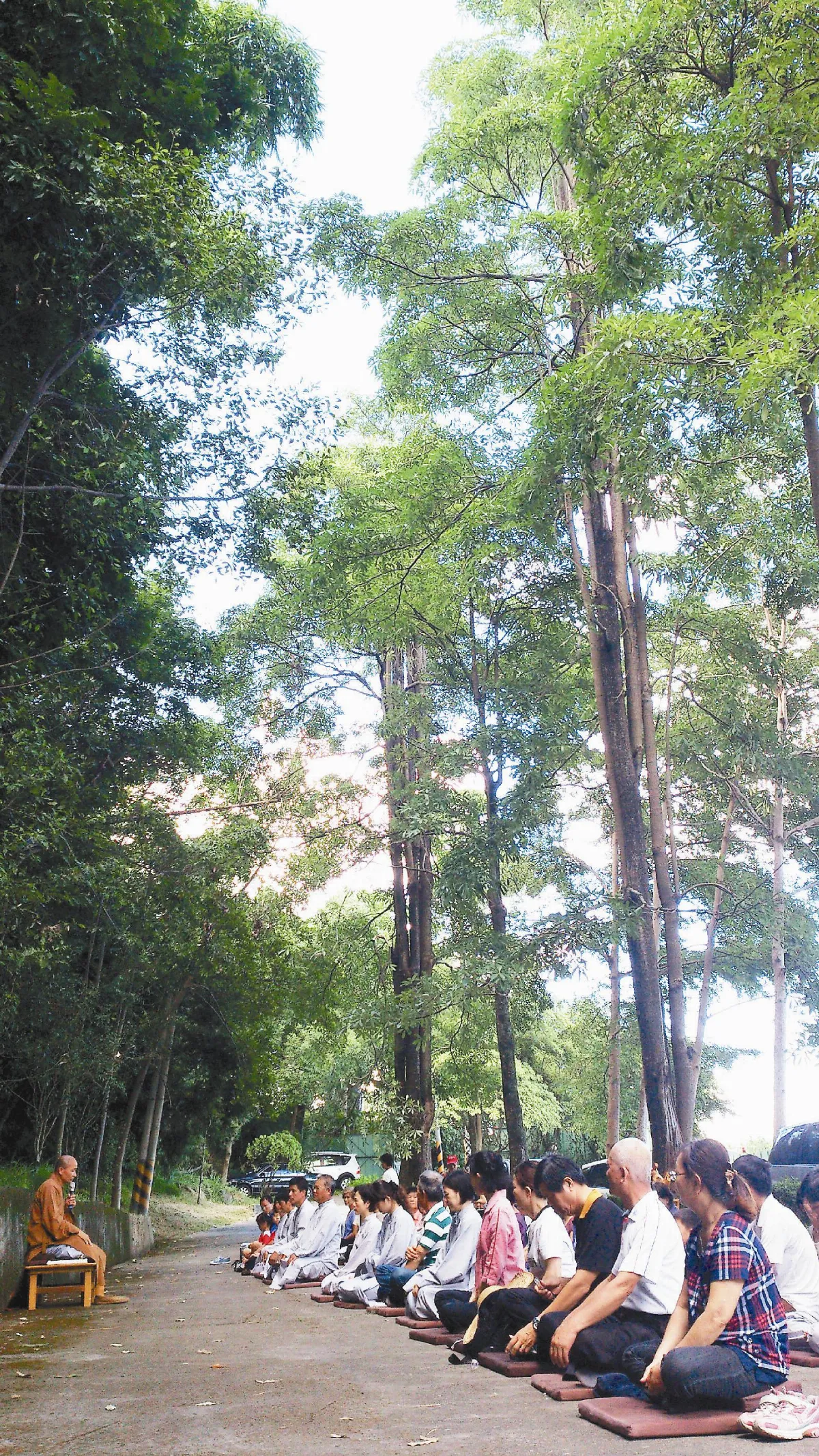 山水一日禪 開啟般若妙心