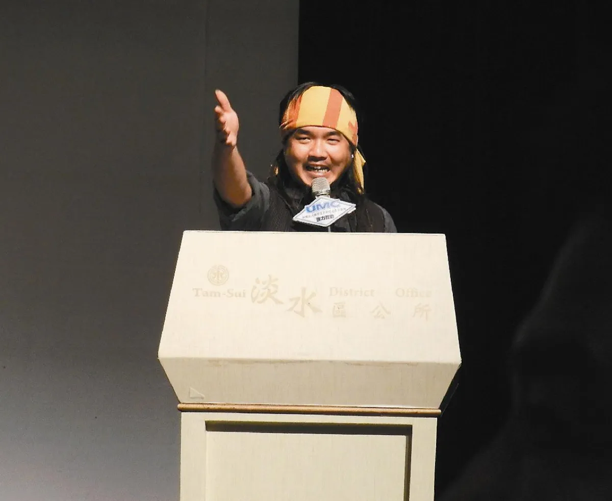 余浩瑋：教育是了解彼此