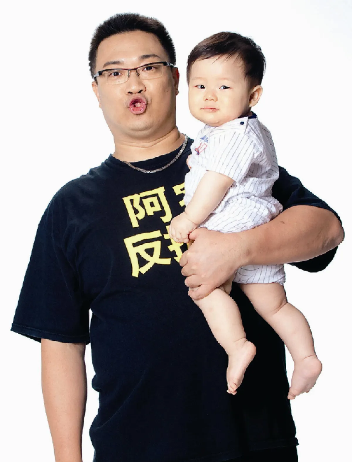 怪咖老爸朱學恆