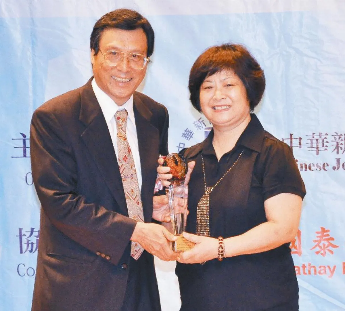 平面新聞報導獎《人間福報》郭士榛 蟬聯文創報導獎
