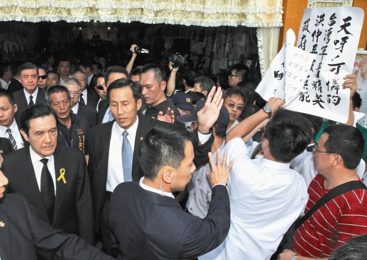 軍審法修法 藍委：一次到位