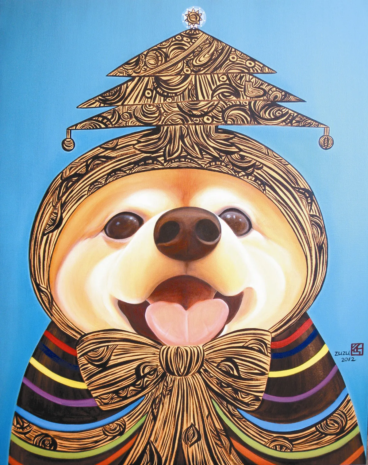 【一宅之寵‧陳品蓉個展】我看見希望