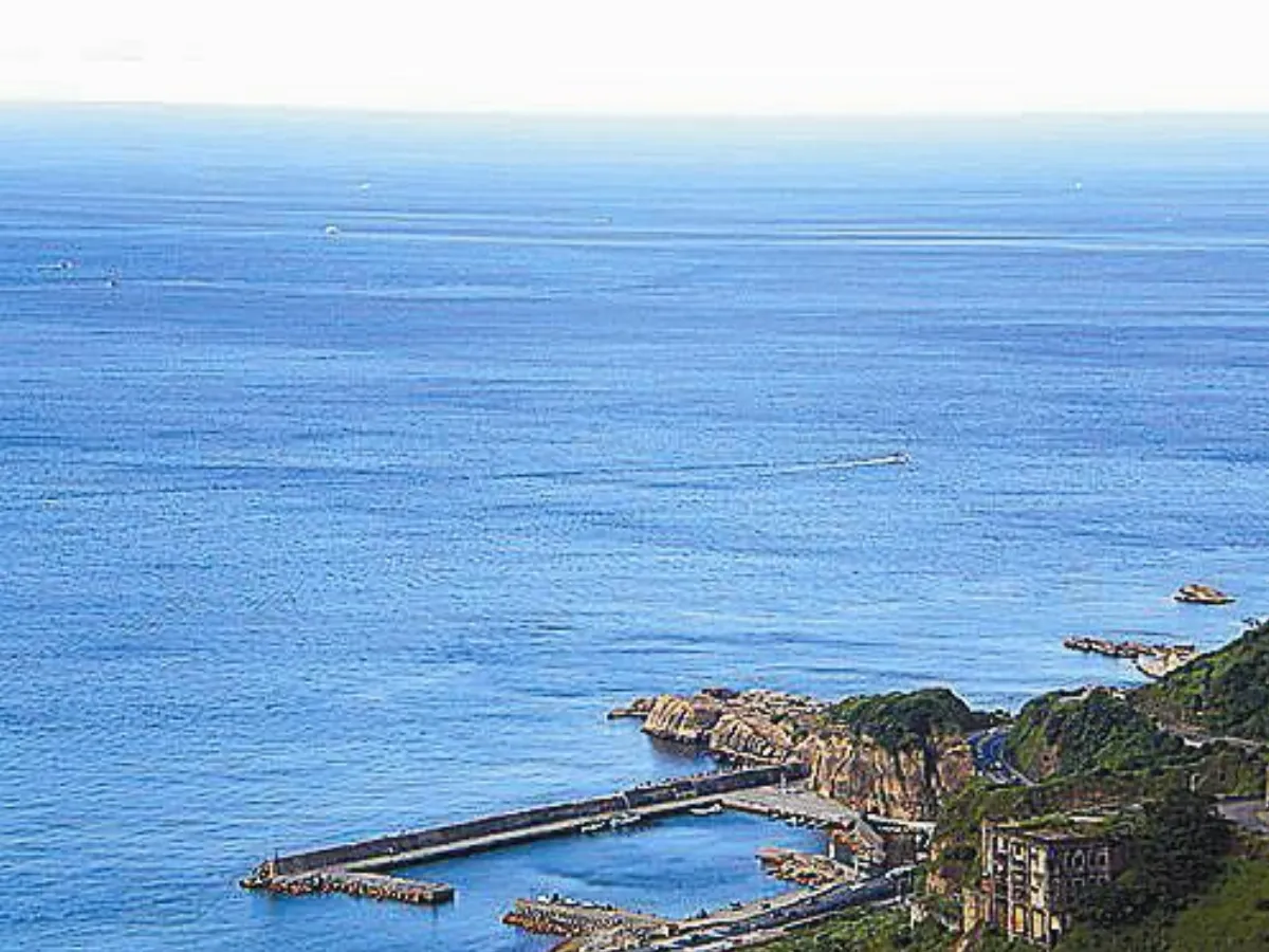 生活快門    海空藍藍