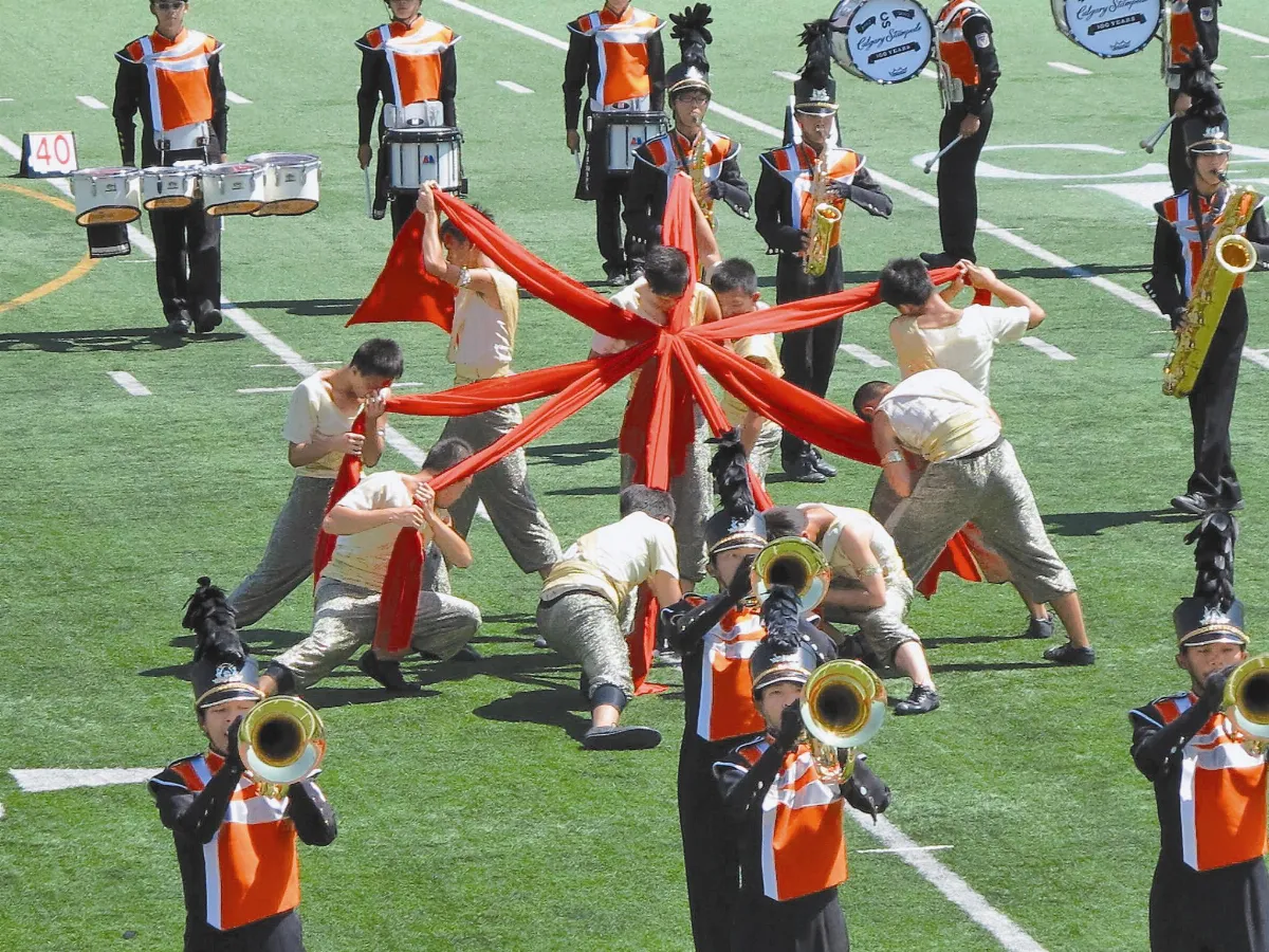 世界樂旗大賽 建中奪季軍