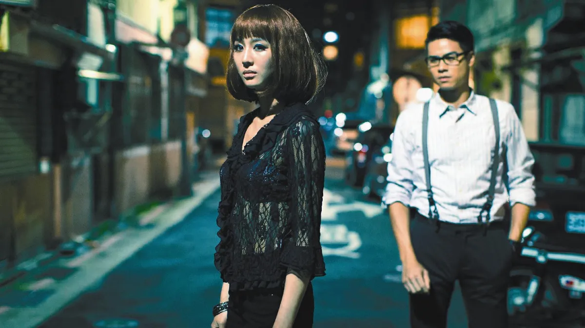 綠光《Closer情迷》 張鈞甯使壞