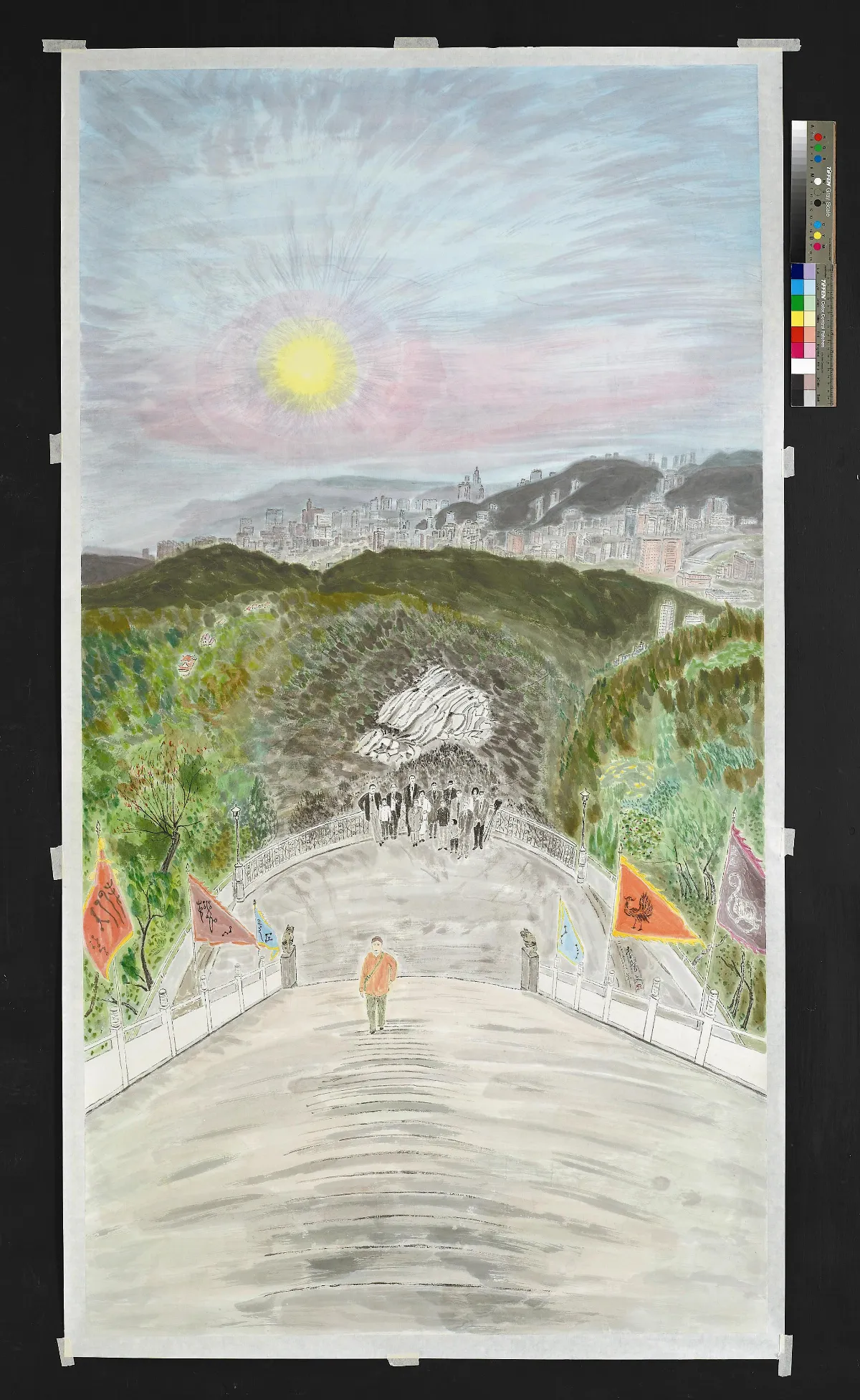 文山春秋  創作筆記走過一甲子