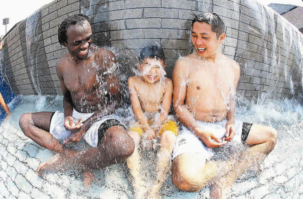 41℃像在火裡烤 日本創史上最高溫