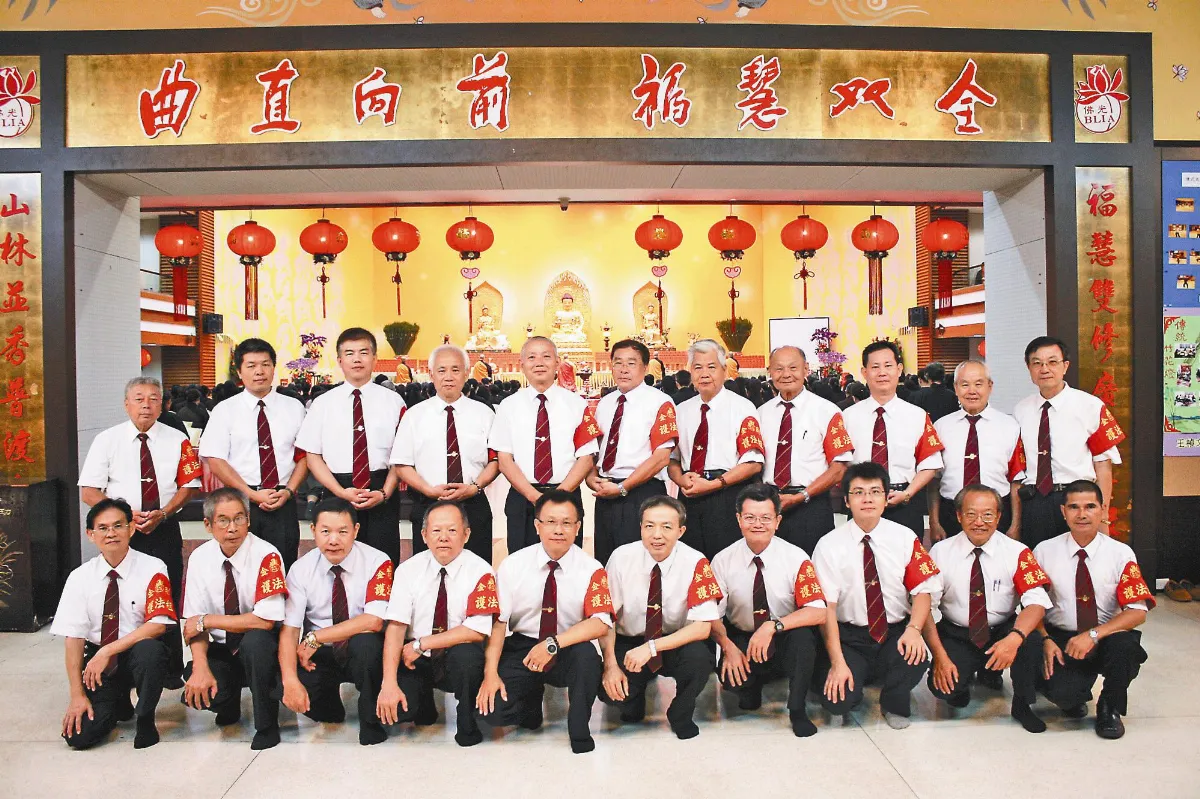 福山寺金剛 護法護寺樂服務