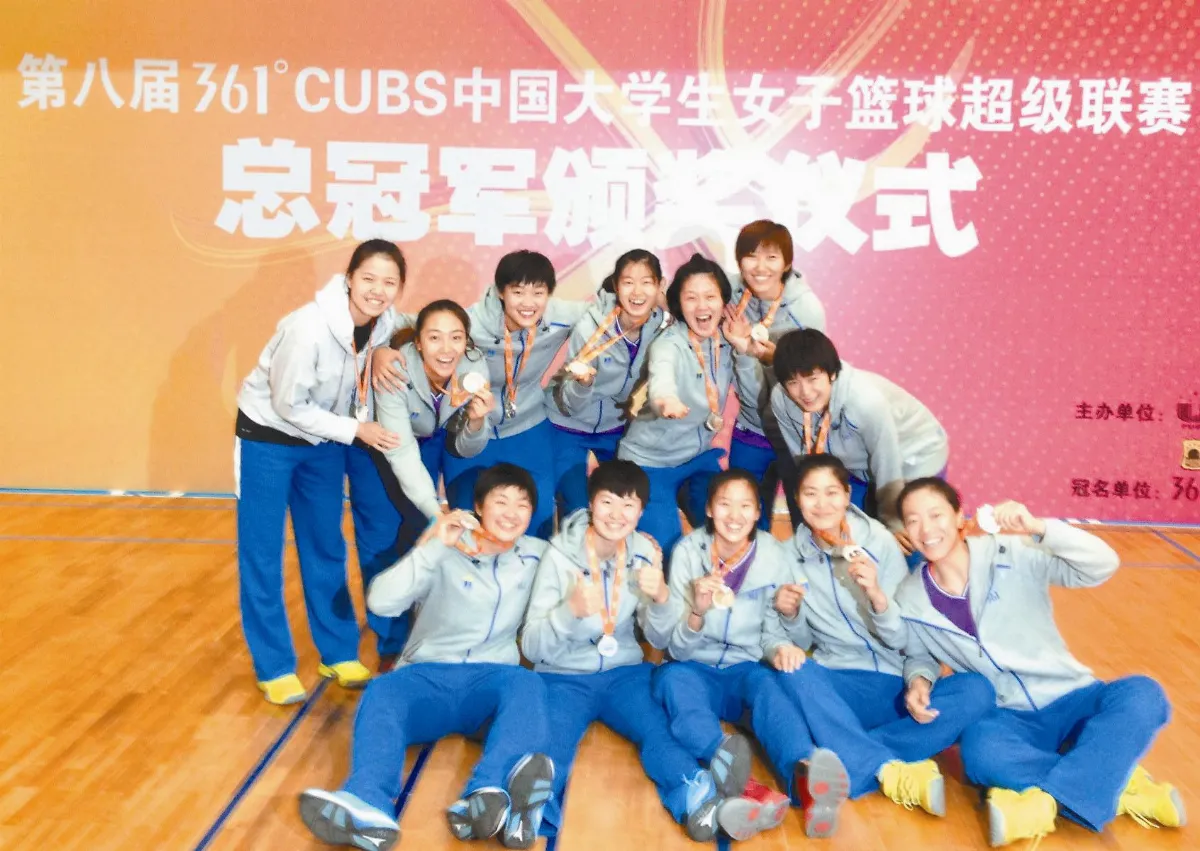 2013佛光盃系列報導 上屆冠軍 北大王牌球隊出擊