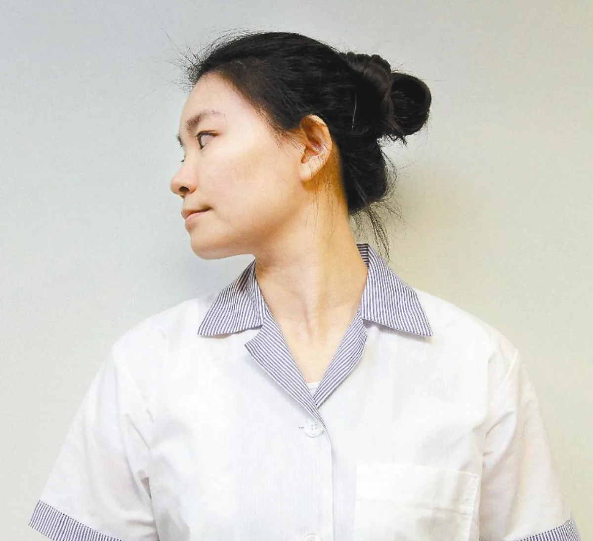 肩頸常痠痛 3招助保健