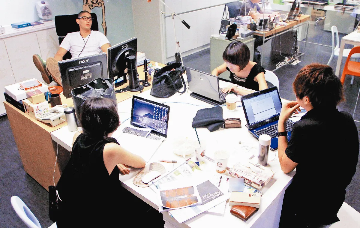 部門會議  主管如何裝傻？