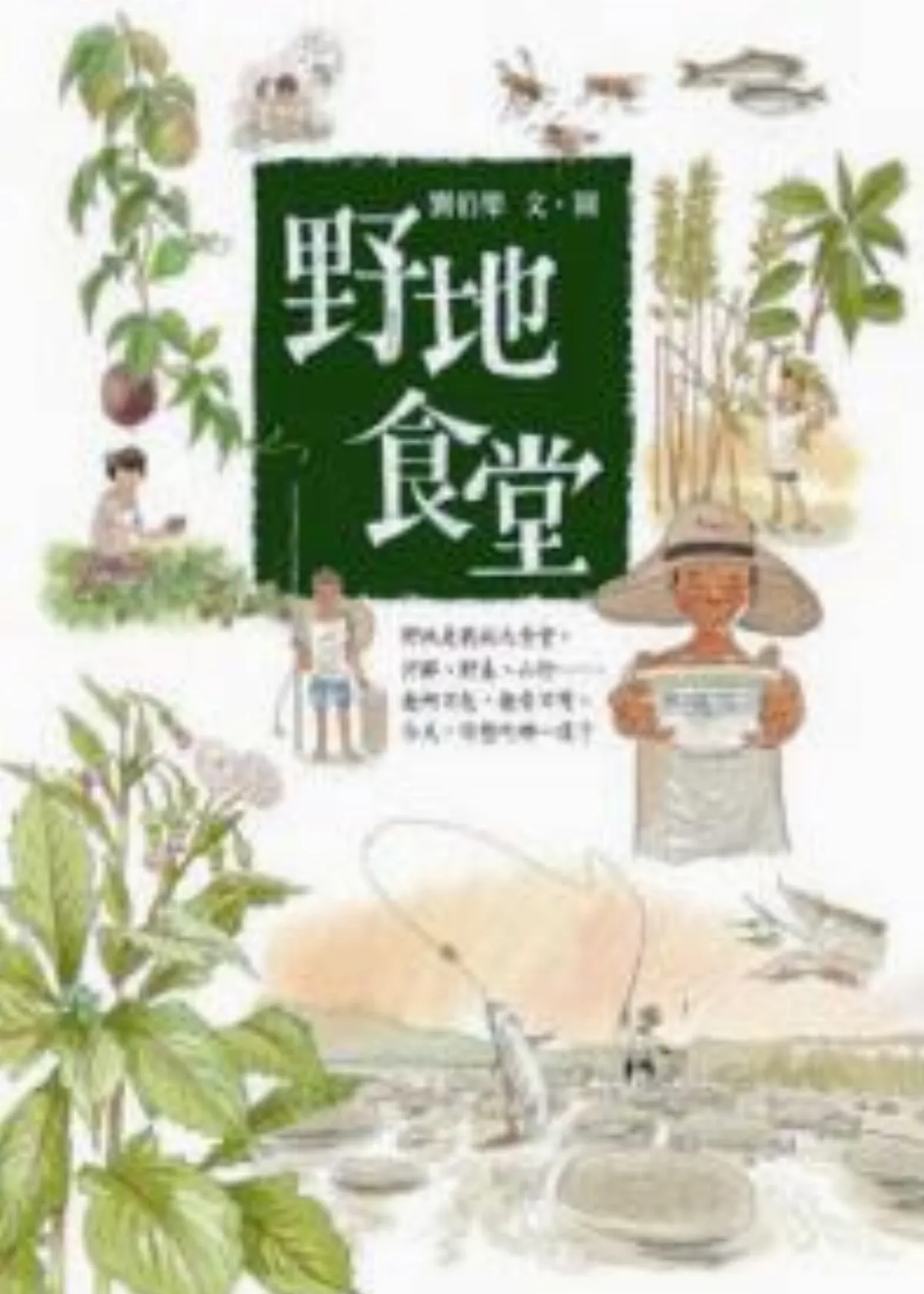 【書的消息】