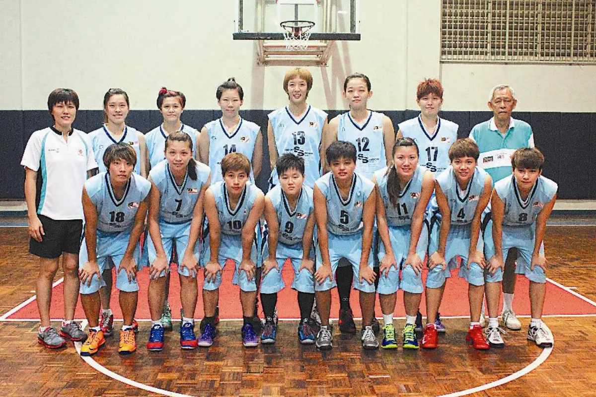 2013佛光盃系列報導大馬女籃隊狠準 潛力無限