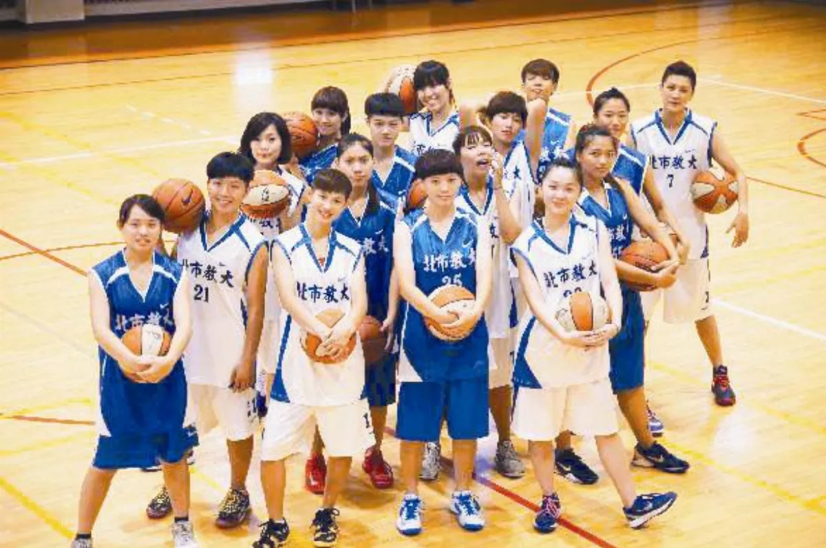 2013佛光盃系列報導北市大 承襲北市教大好戰力