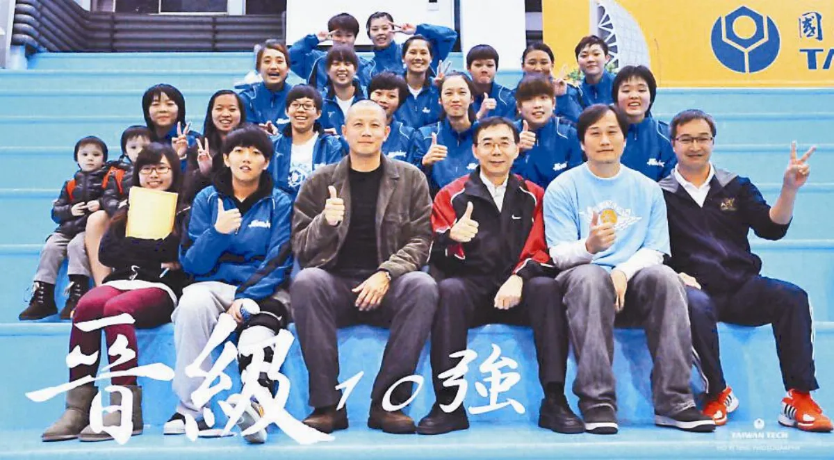 2013佛光盃系列報導台科大女籃 今年首參賽