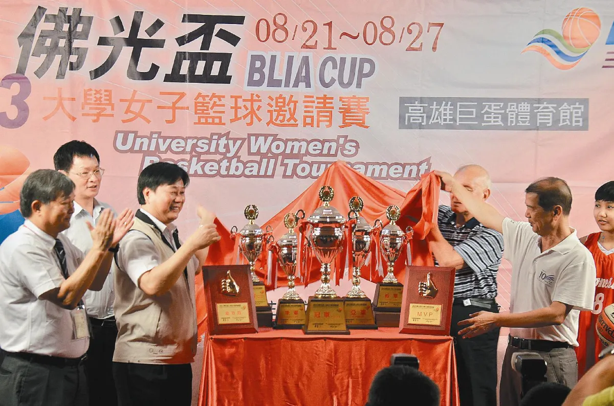 2013佛光盃 佛光盃今開打 11勁旅對戰