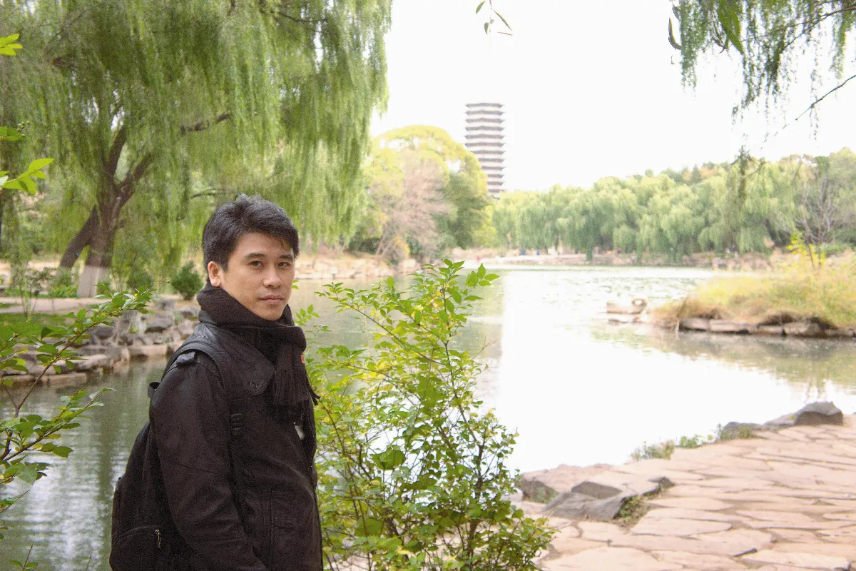 解鈴集 解昆樺 中