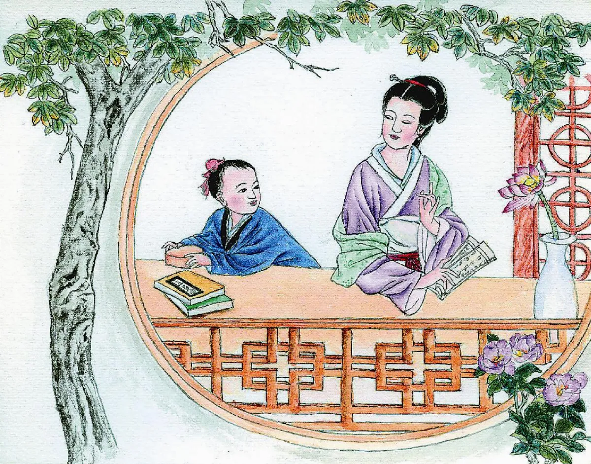 星雲說偈   多聞有益