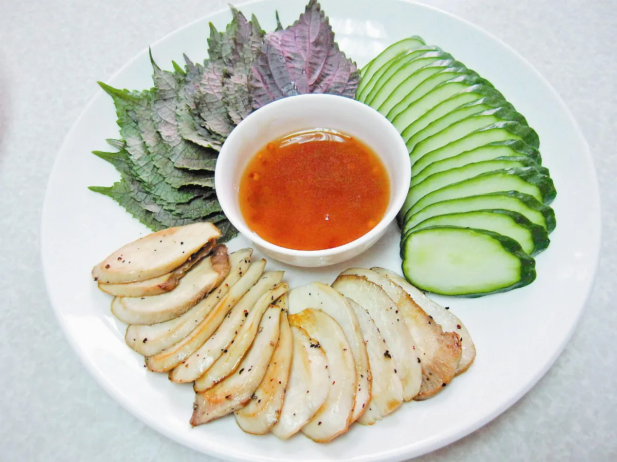 醒醐味 五福臨門