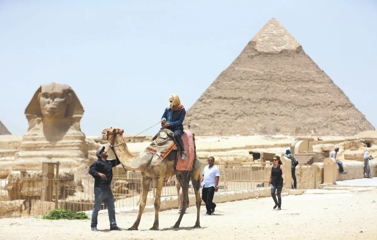 埃及分裂嚴重   觀光業面臨崩盤