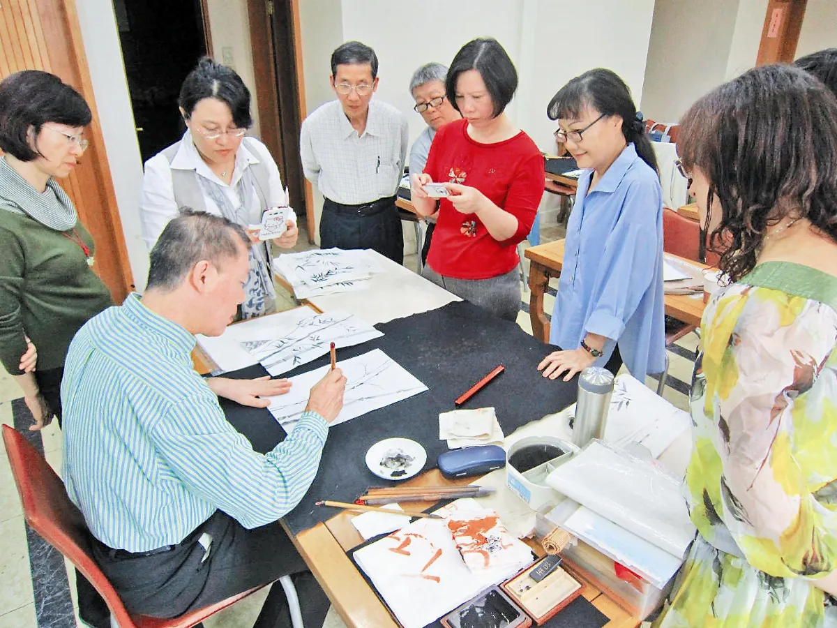 光大社大 懂得在地心聲