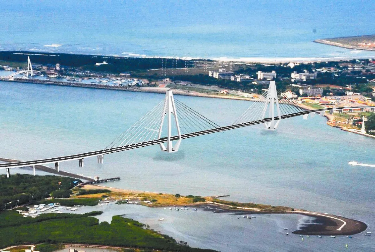 藝文界捍衛淡水夕照  拒建大橋