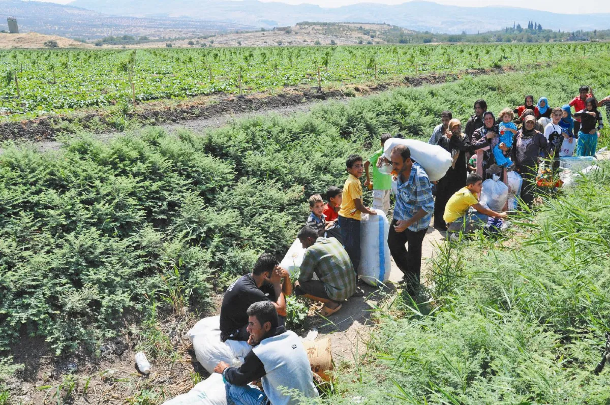 美最快今攻敘 全球股市嚇趴