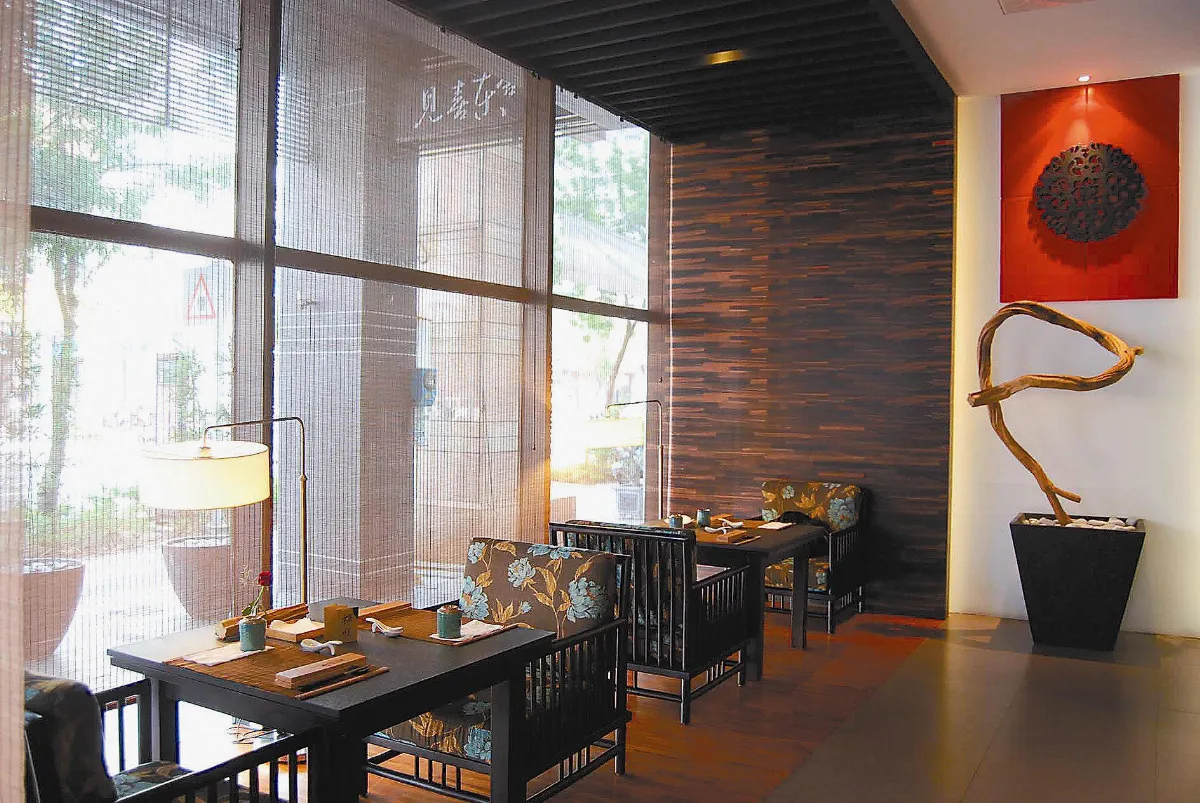 見喜東舍鮮素料理