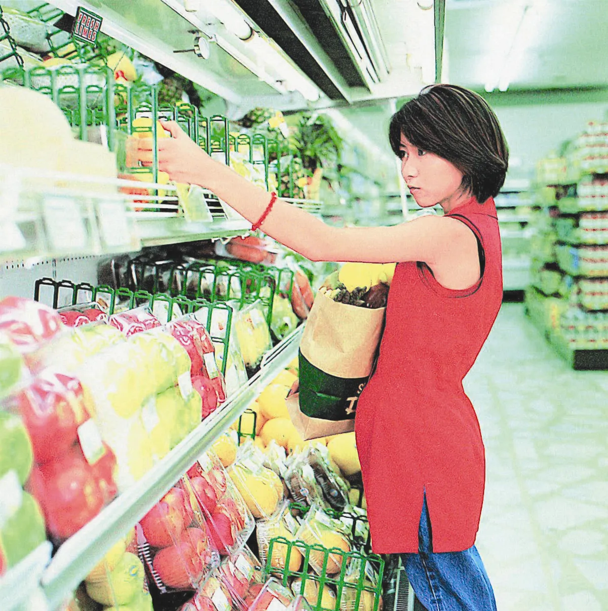 少吃加工品多吃完整食物