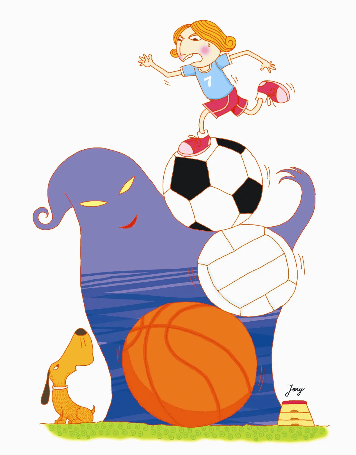 功文式教育親職專欄家有兩歲兒的困擾