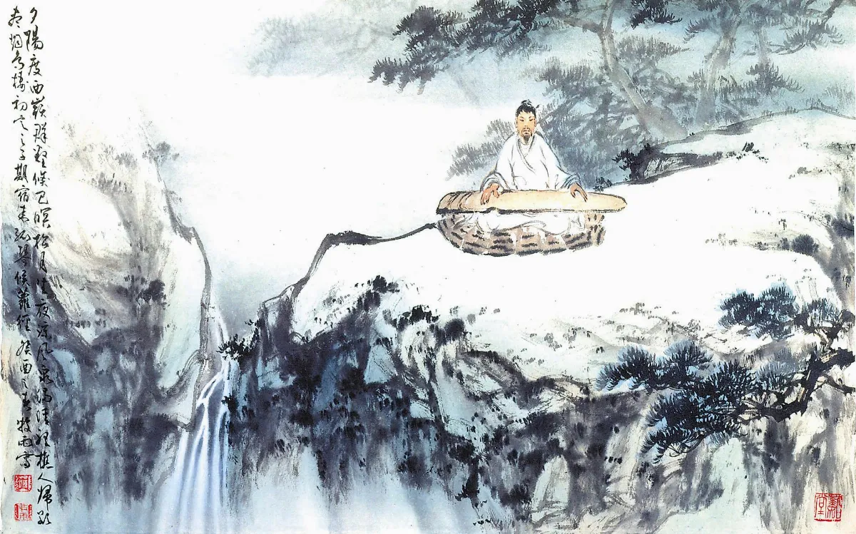 【遊藝筆記】知音—談琴 (上)