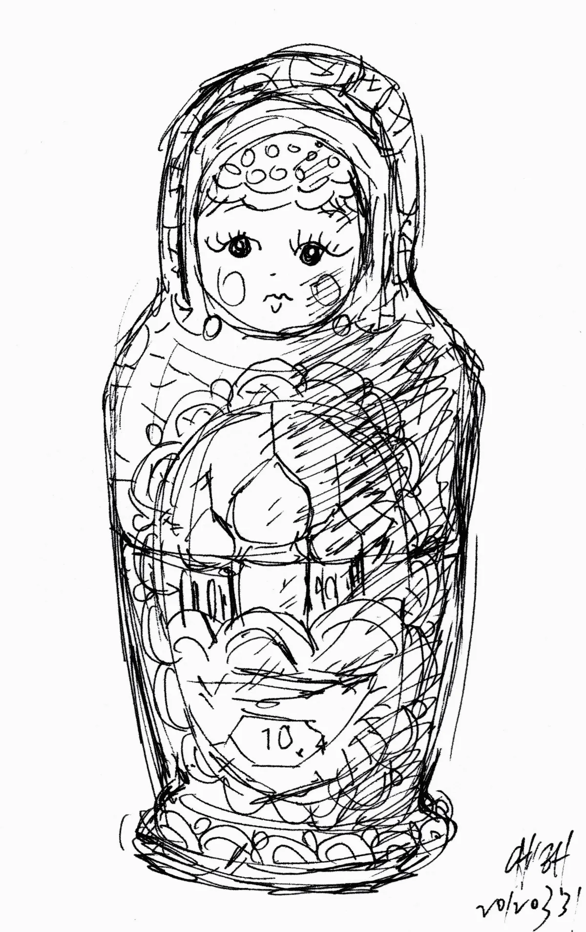 我的百寶盒 娃娃會想家嗎