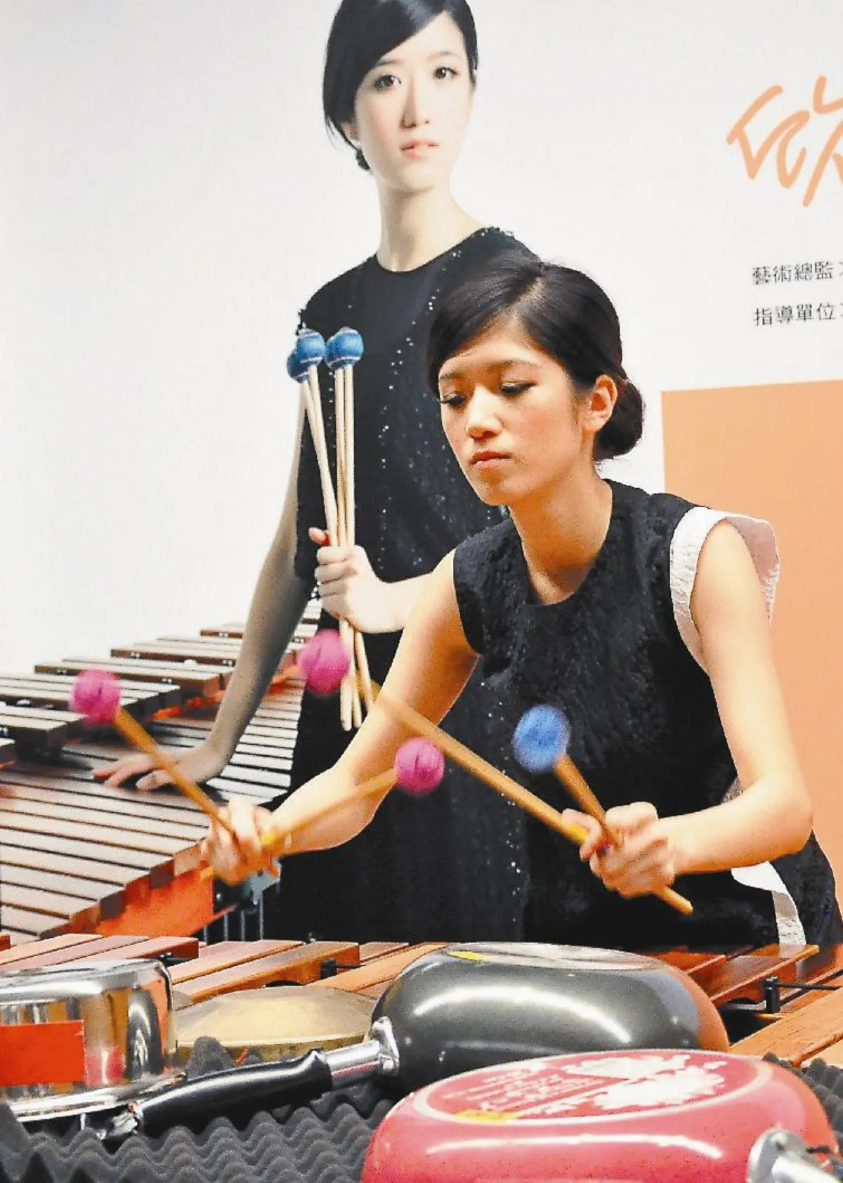 巫欣璇 打動心弦