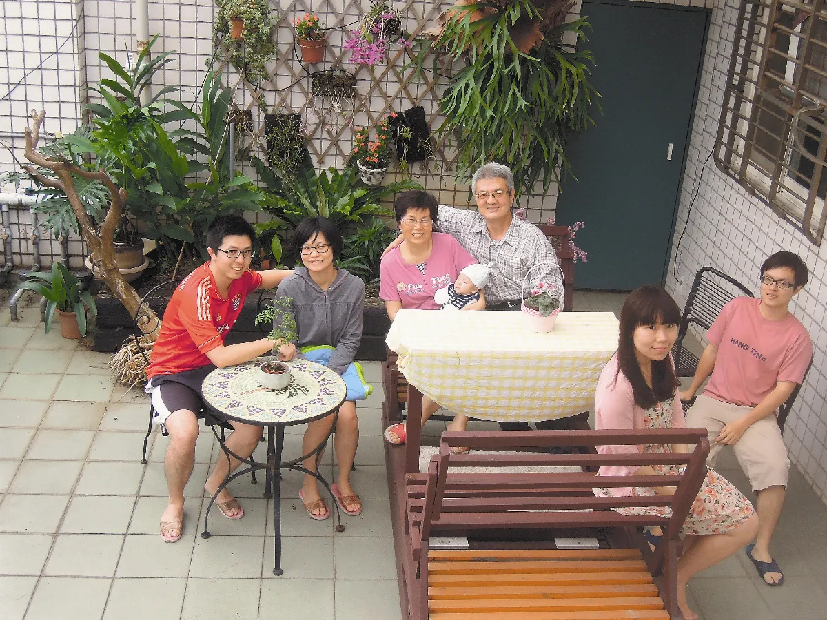 悅讀人生老公特調的滋味