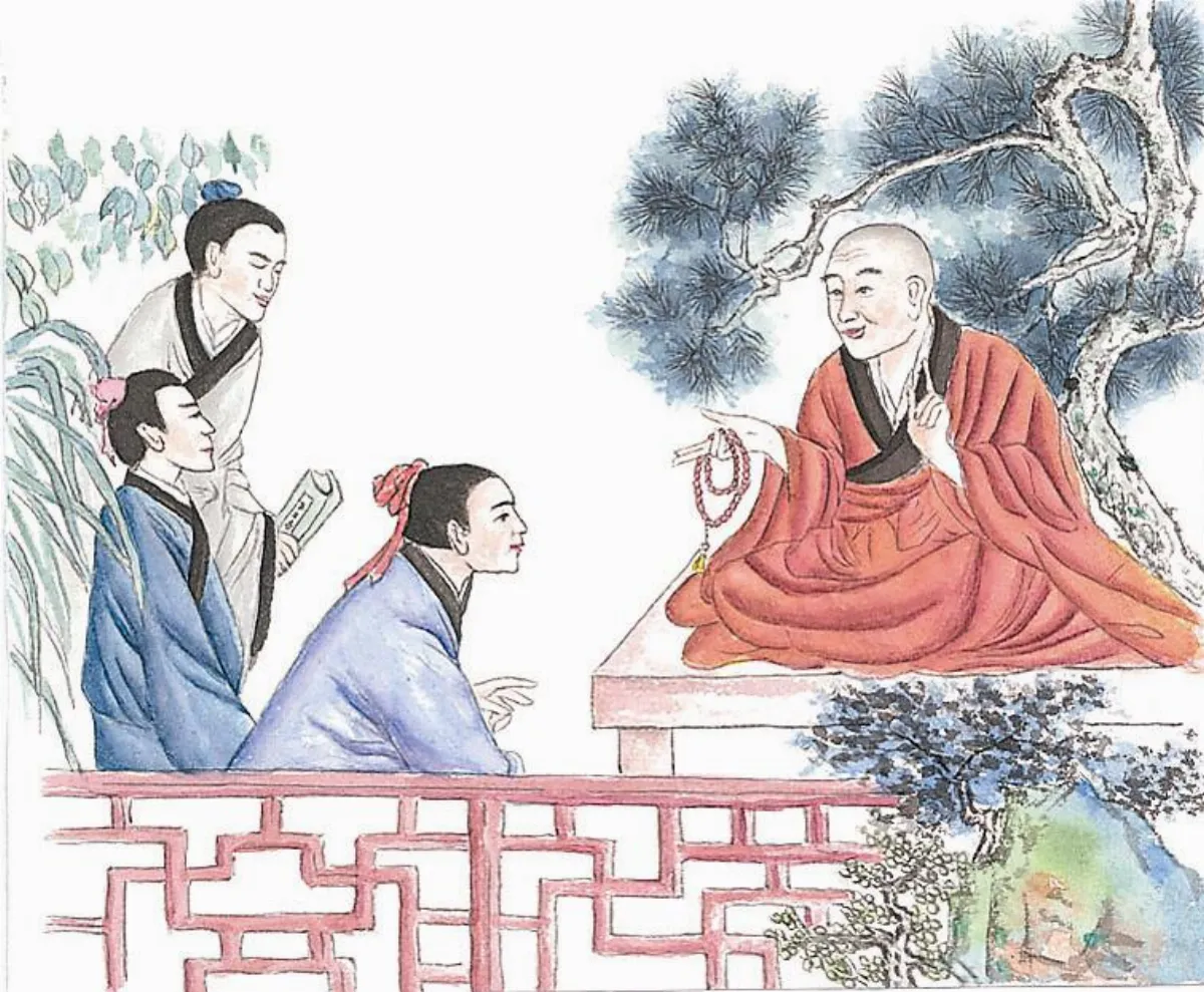 星雲說偈   美妙言
