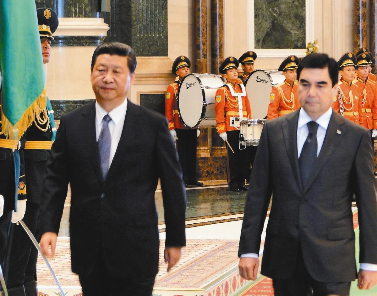 習近平 坦承陸地方債務困難