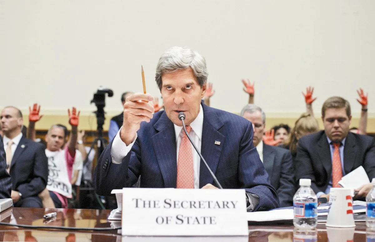 美攻敘利亞 參院外委會過關