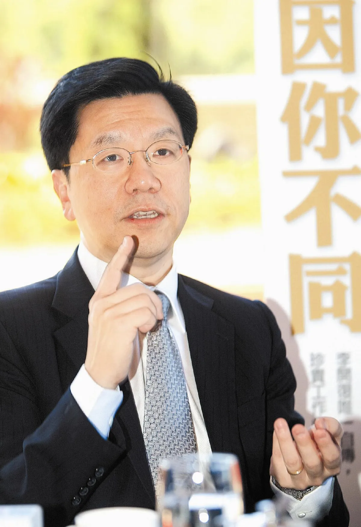 李開復罹癌 逾30萬網友慰問