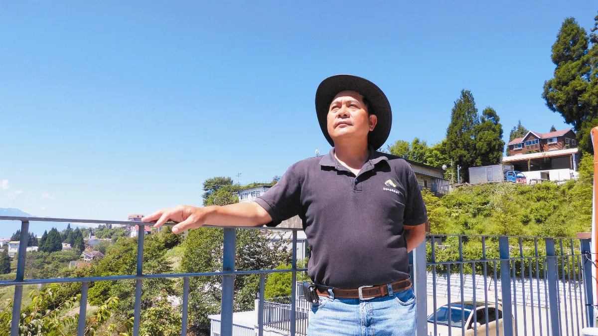 魯文印擺夷料理 炒熱人間仙境
