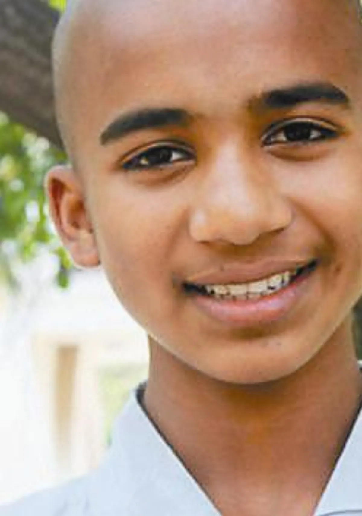 印度沙彌日記 克難