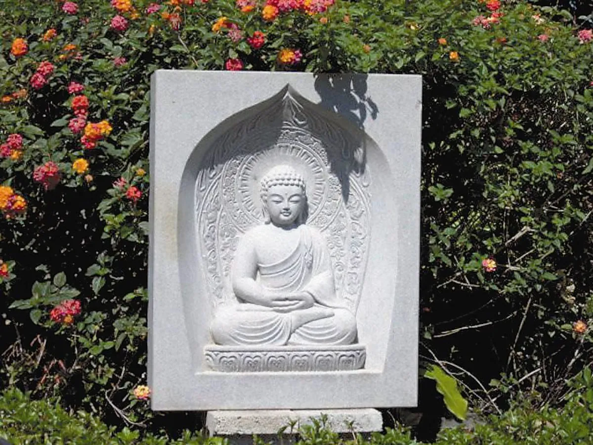 佛陀，您在哪裡？1