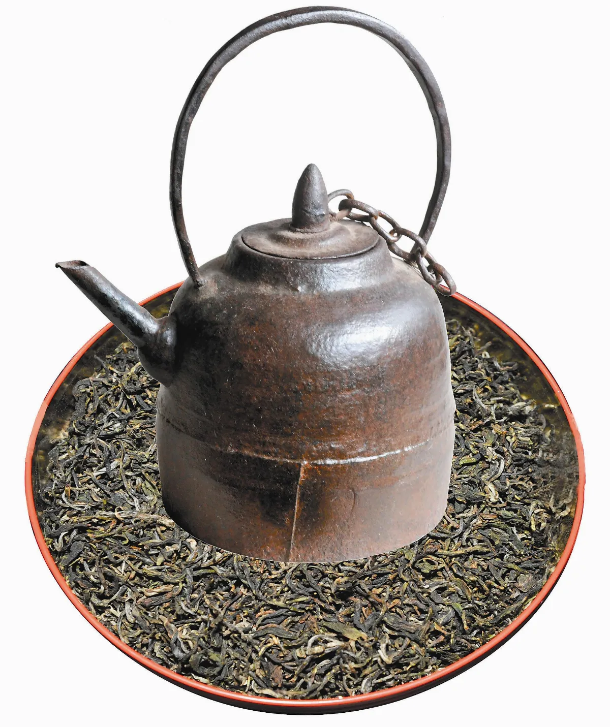 茶來茶去 大飛樹茶山的彝族烤茶